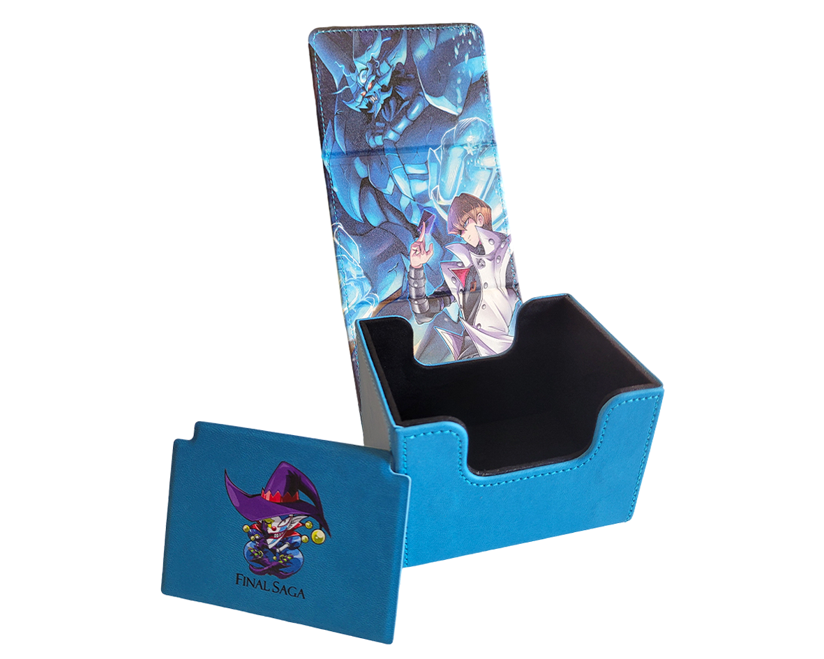 Dragon Master Deck Box