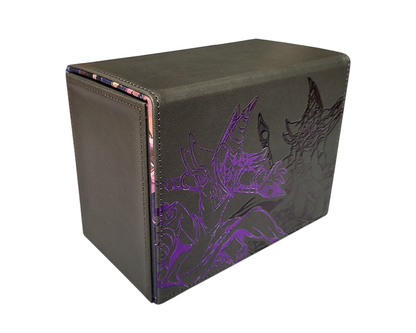 Magicians Duo Deck Box [Front foiling + Inner printing]