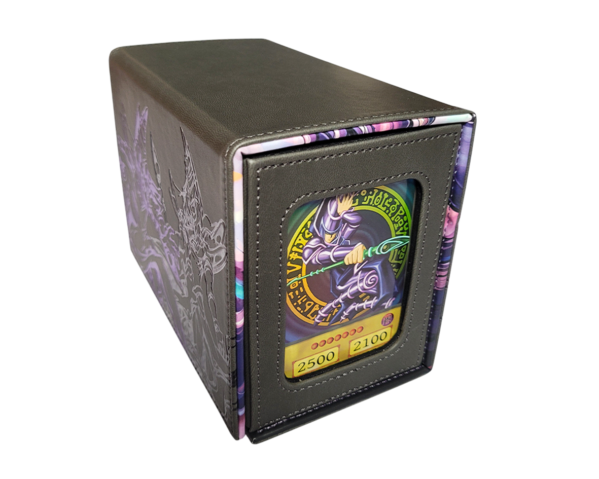 Magicians Duo Deck Box [Front foiling + Inner printing]