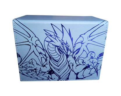 Azure Bond Destiny Deck Box [Front foiling + Inner printing]