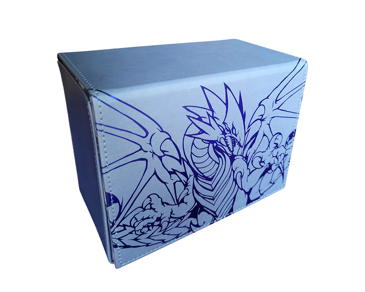 Azure Bond Destiny Deck Box [Front foiling + Inner printing]