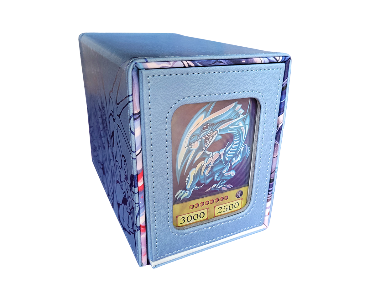 Azure Bond Destiny Deck Box [Front foiling + Inner printing]