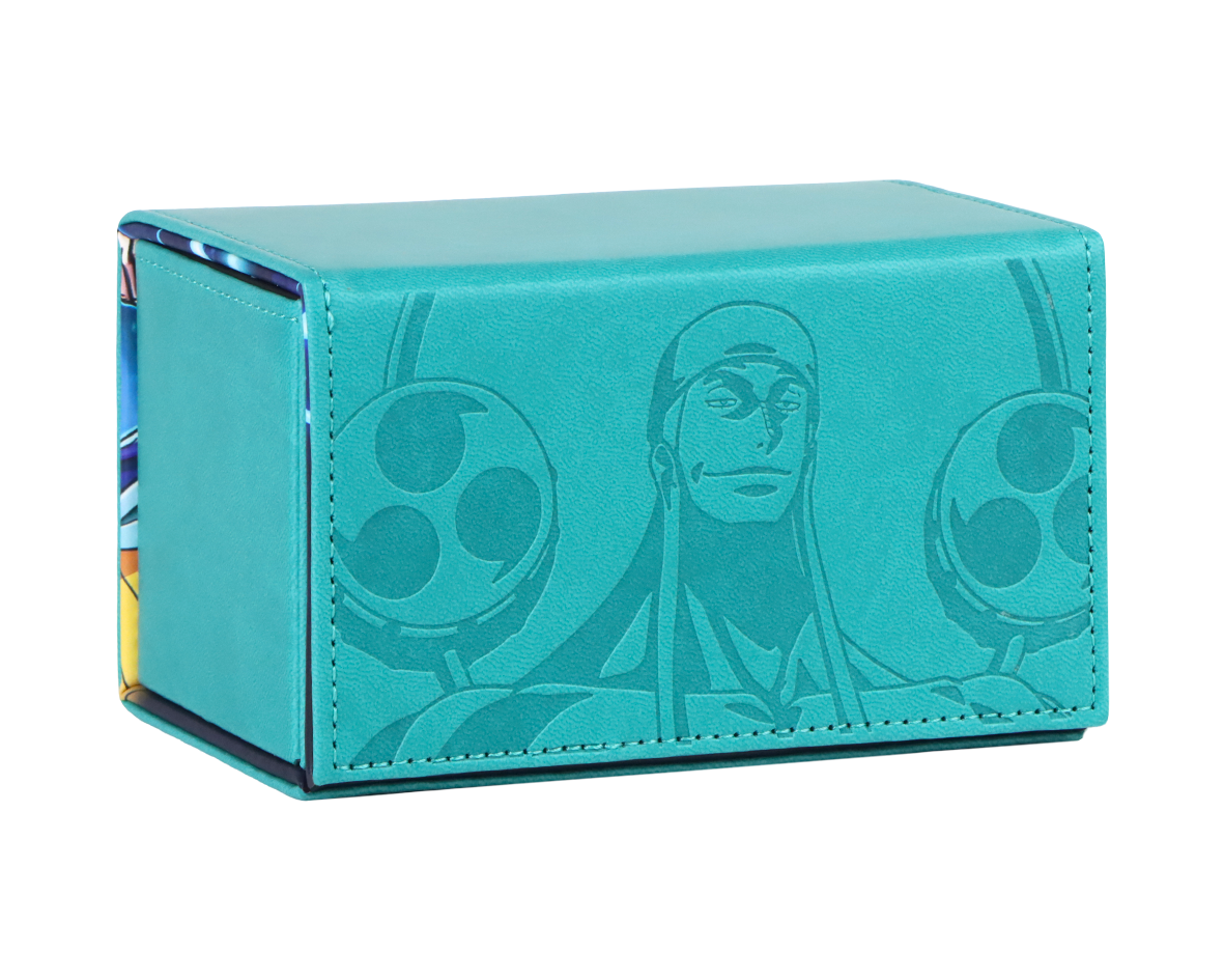 Sky Ruler Deck Box [Front engraved + Inner printing]