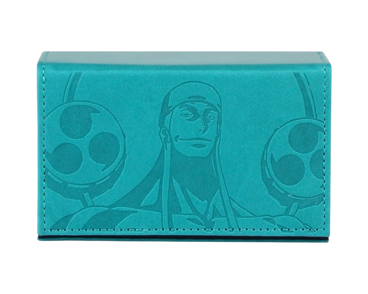 Sky Ruler Deck Box [Front engraved + Inner printing]