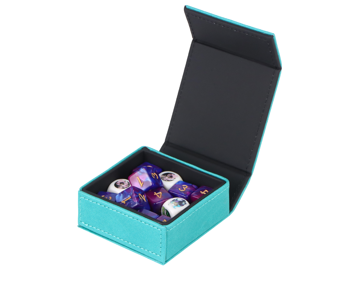 Sky Ruler Deck Box [Front engraved + Inner printing]