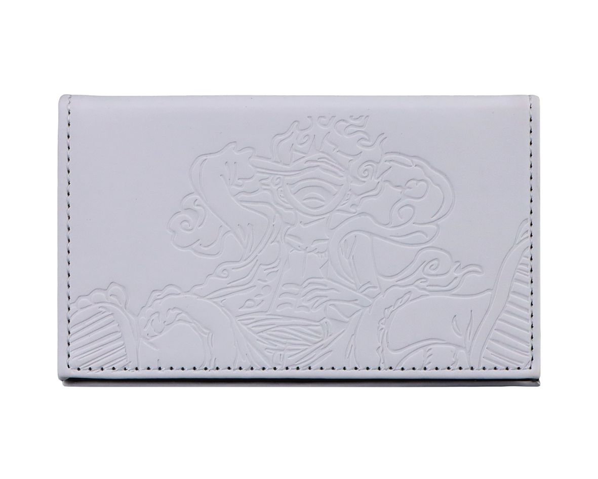 Nika Deck Box [Front engraved + Inner printing]