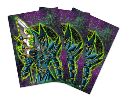 Dark Paladin | 60 jap. size Sleeves (Holo)