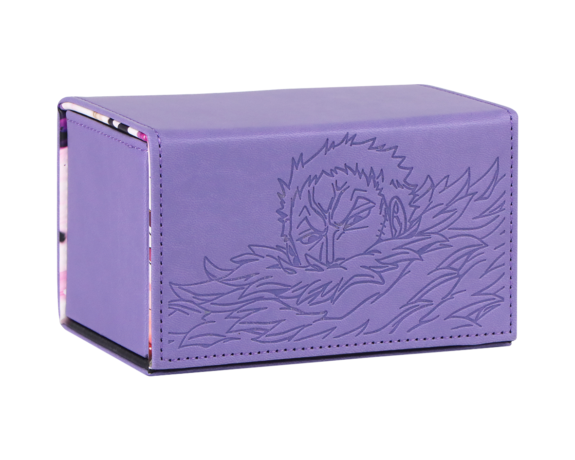 Katakuri Deck Box [Front engraved + inner printing]