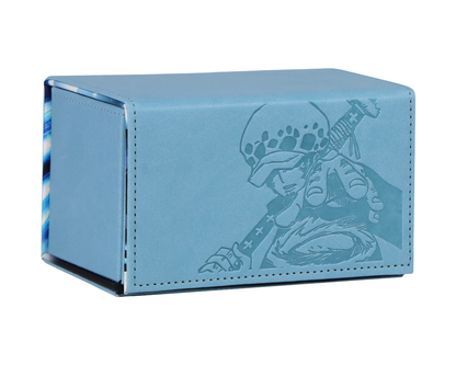 Law Deck Box [Front engraved + inner printing]