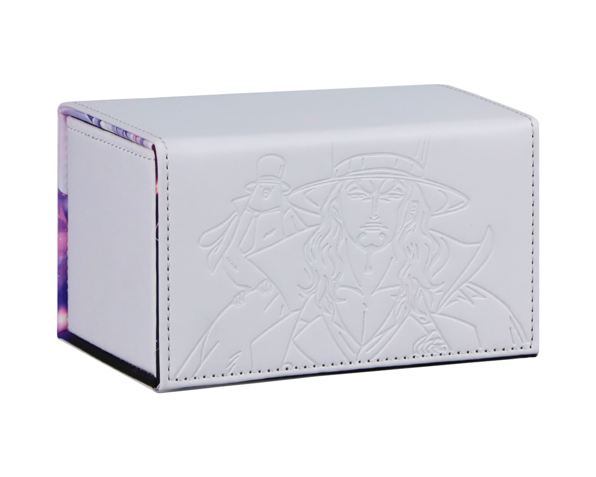 Lucci Deck Box [Front engraved + inner printing]