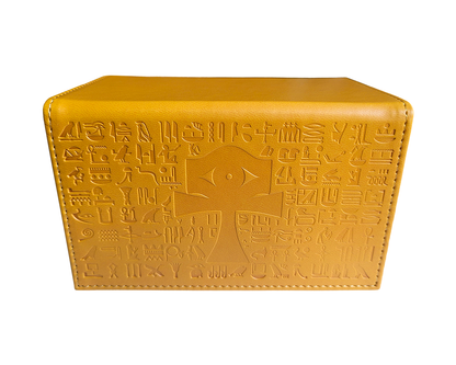 Eternal Relic Deck Box [Front engraved + Inner printing]