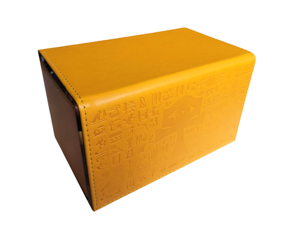 Eternal Relic Deck Box [Front engraved + Inner printing]