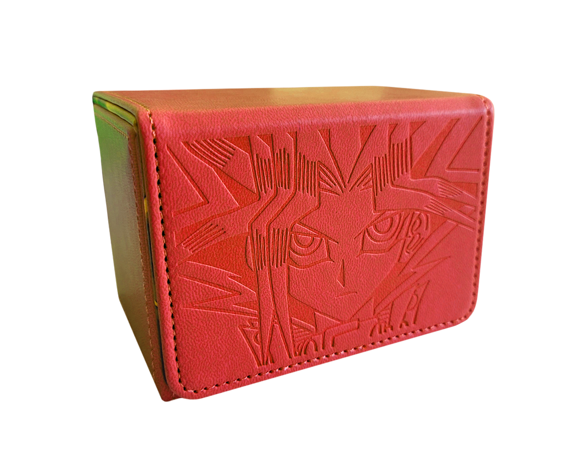 King of G. Deck Box