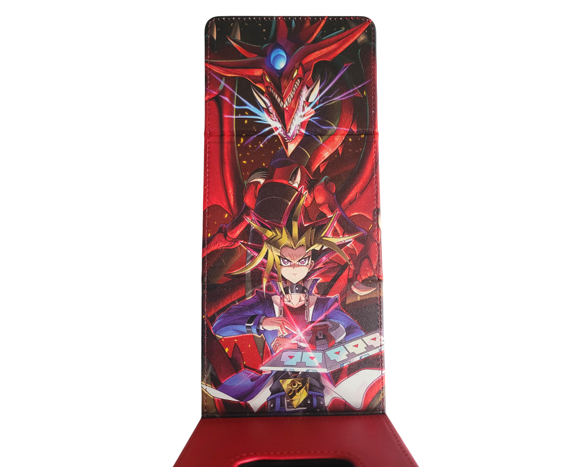 King of G. Deck Box
