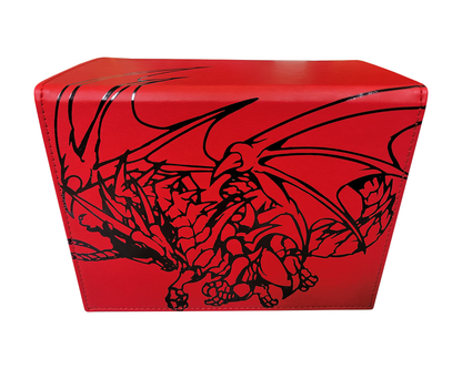 Dragon Nest Deck Box [Front foiling + Inner printing]