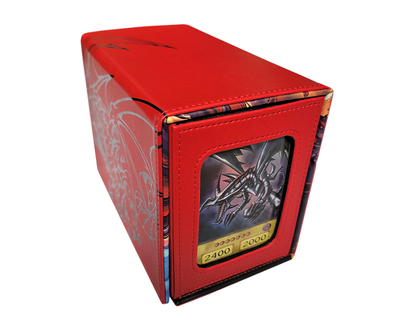 Dragon Nest Deck Box [Front foiling + Inner printing]
