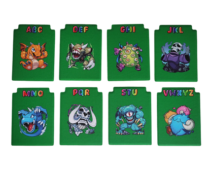 Toon World Storage Box [+8 card divider]