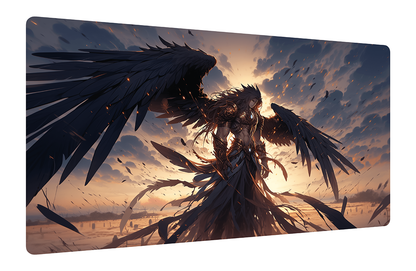 Revival of Power | Rubber Playmat (62×35cm)