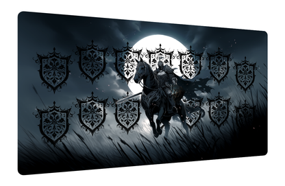 Moon Knight | Rubber Playmat (62×35cm)