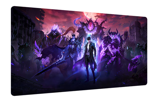 Shadow Army | Rubber Playmat (62×35cm)