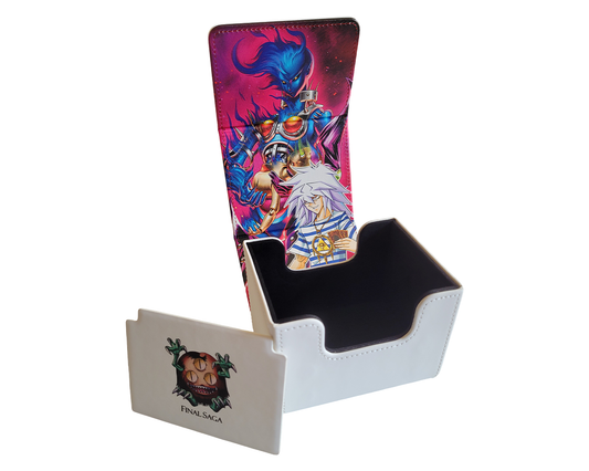 Graveyard Master Deck Box