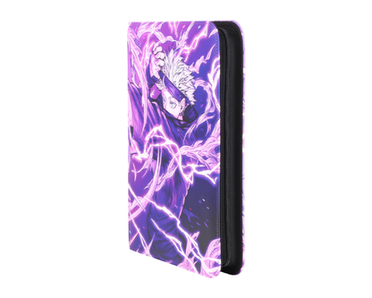 The Strongest Binder | 9 Pocket Binder