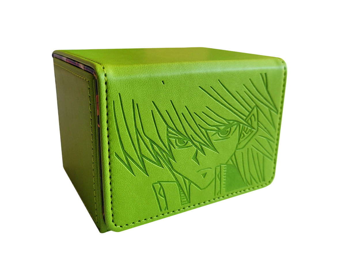Lucky Underdog Deck Box