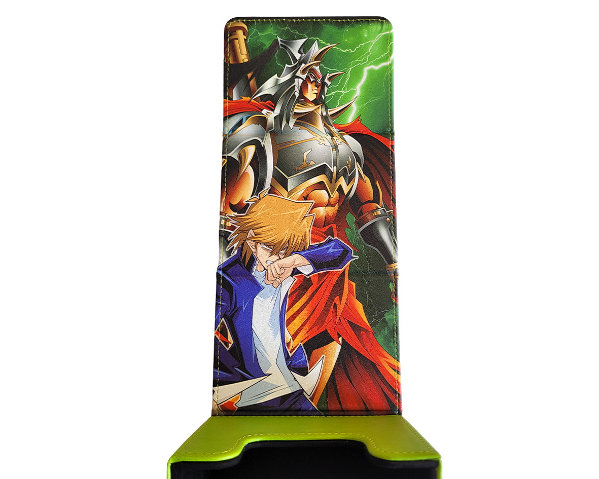 Lucky Underdog Deck Box