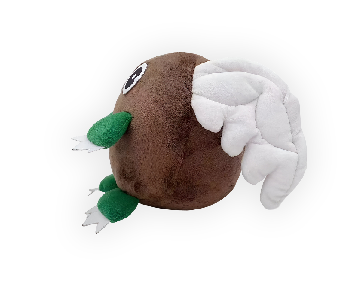 Winged Kuriboh Plush [25cm]