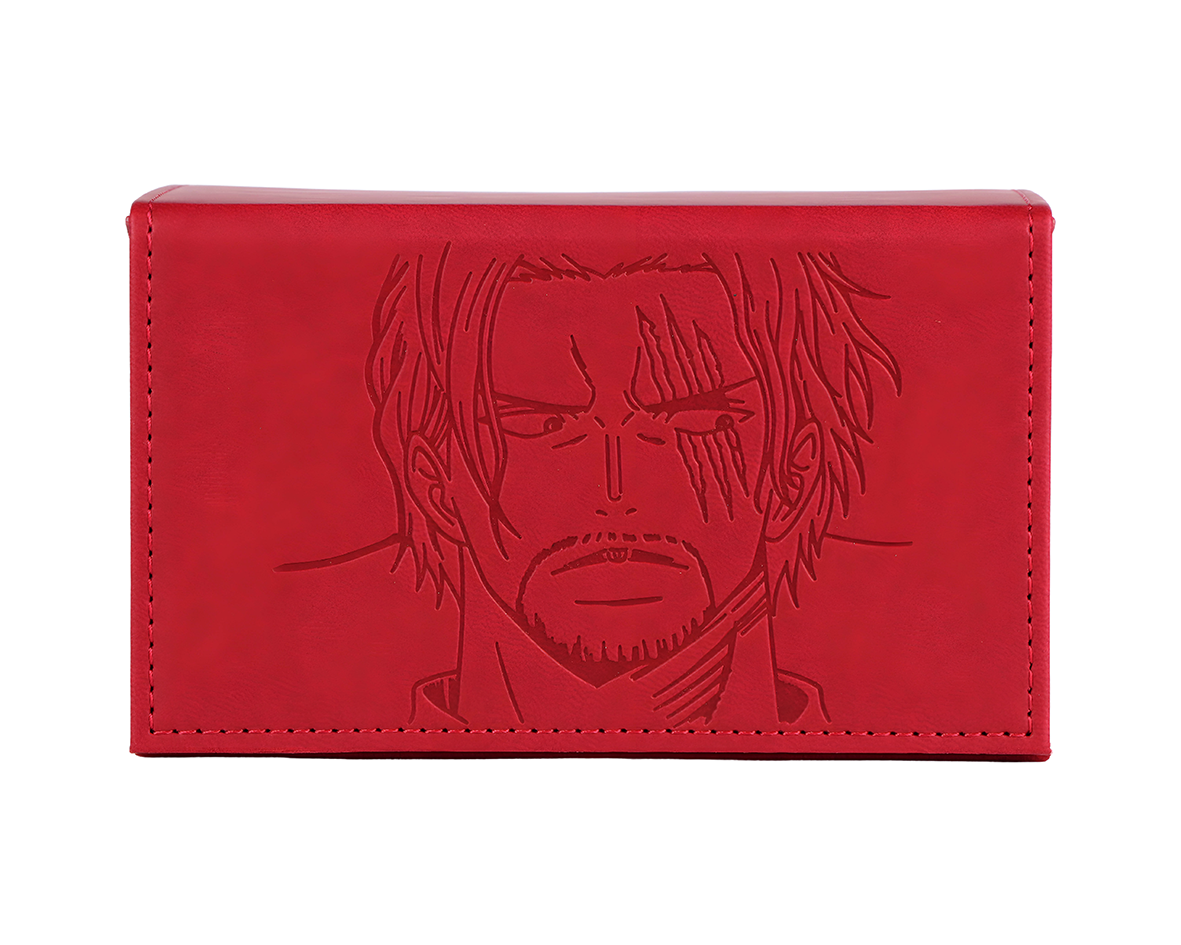 Shanks Deck Box [Front engraved + inner printing]