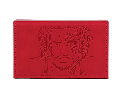 Shanks Deck Box [Front engraved + inner printing]