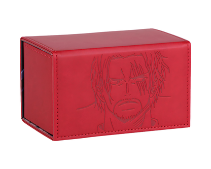 Shanks Deck Box [Front engraved + inner printing]