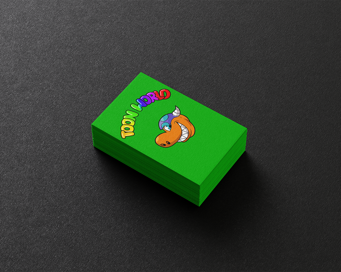 Toon World | Sandy Matte Sleeves