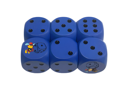 Graceful Dice and Skull Dice | Metall