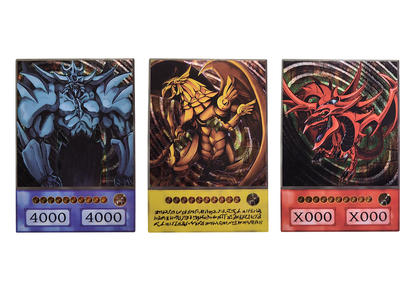 Anime Egyptian Gods [Ultimate Rare]