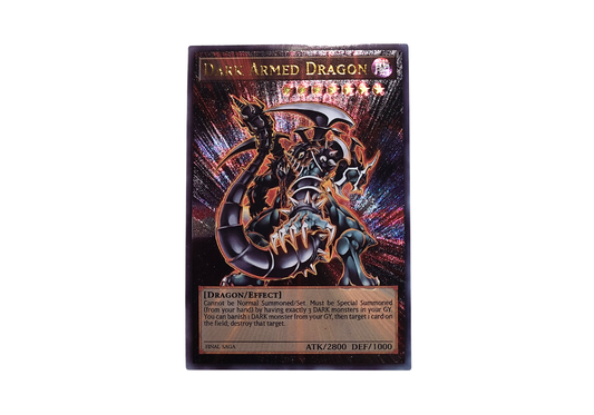 Dark Armed Dragon Ultimate Rare