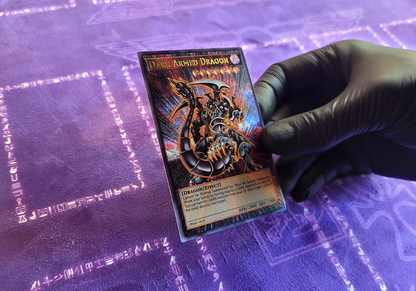 Dark Armed Dragon Ultimate Rare