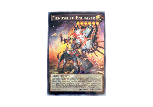 Fiendsmith Engraver Secret Rare