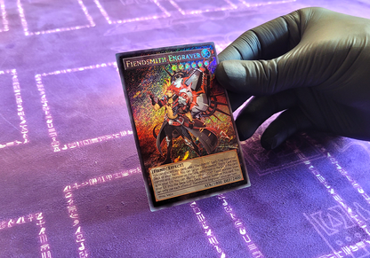 Fiendsmith Engraver Secret Rare