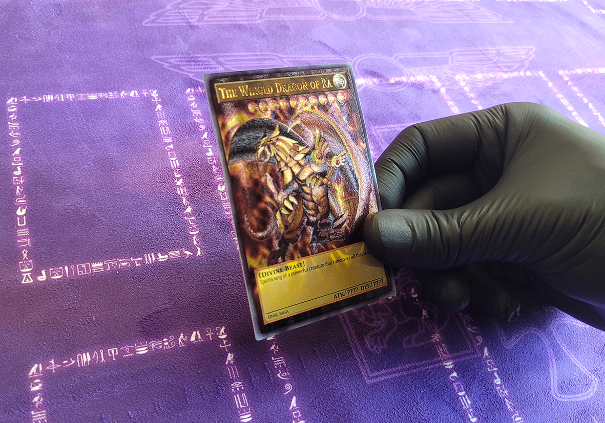 Full Art Egyptian Gods [Ultimate Rare]