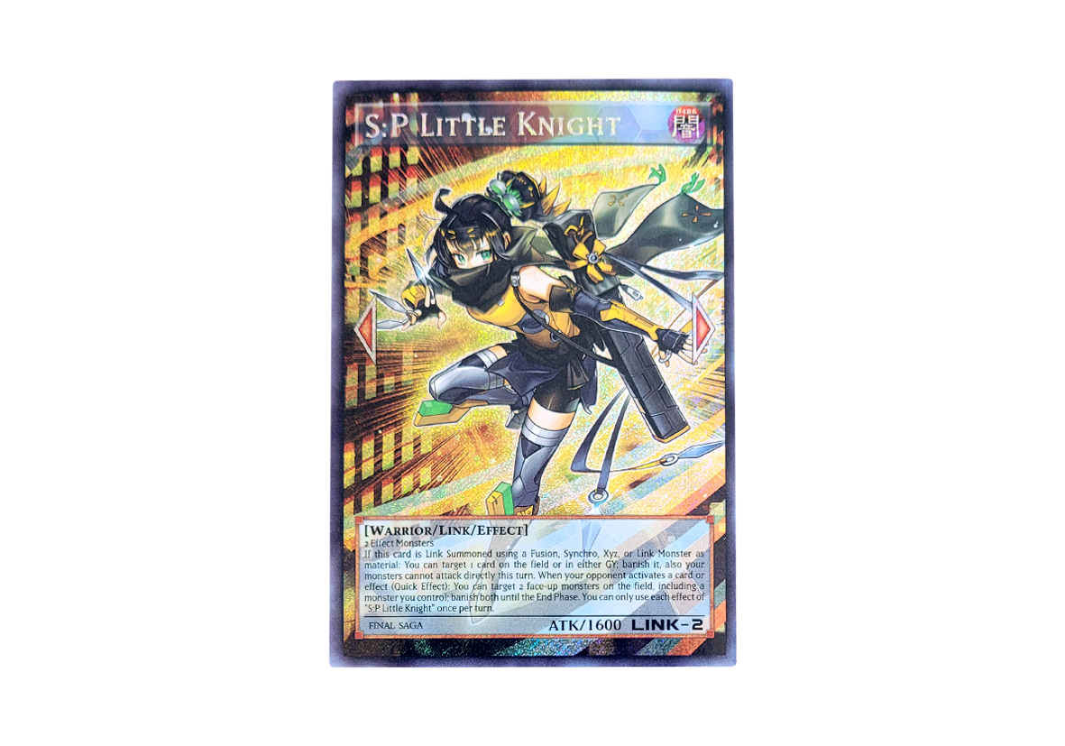 S:P Little Knight Secret Rare