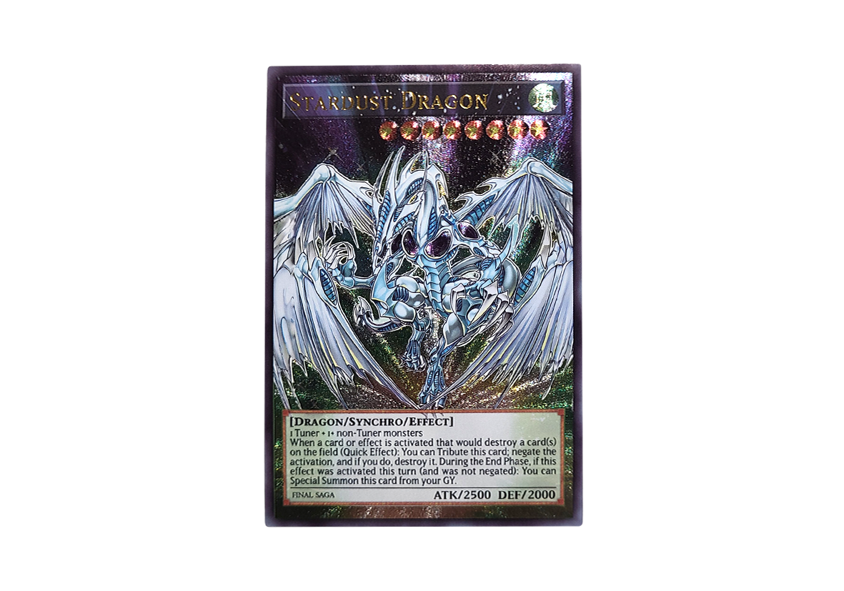 Stardust Dragon Ultimate Rare