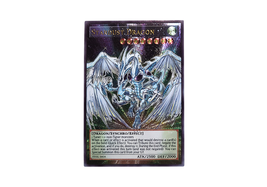 Stardust Dragon Ultimate Rare