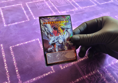 Dragon Master Magia Secret Rare