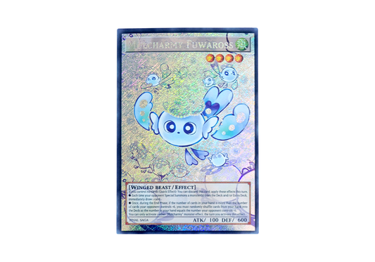 Mulcharmy Fuwaross Secret Rare