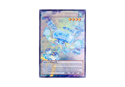 Mulcharmy Purulia Secret Rare