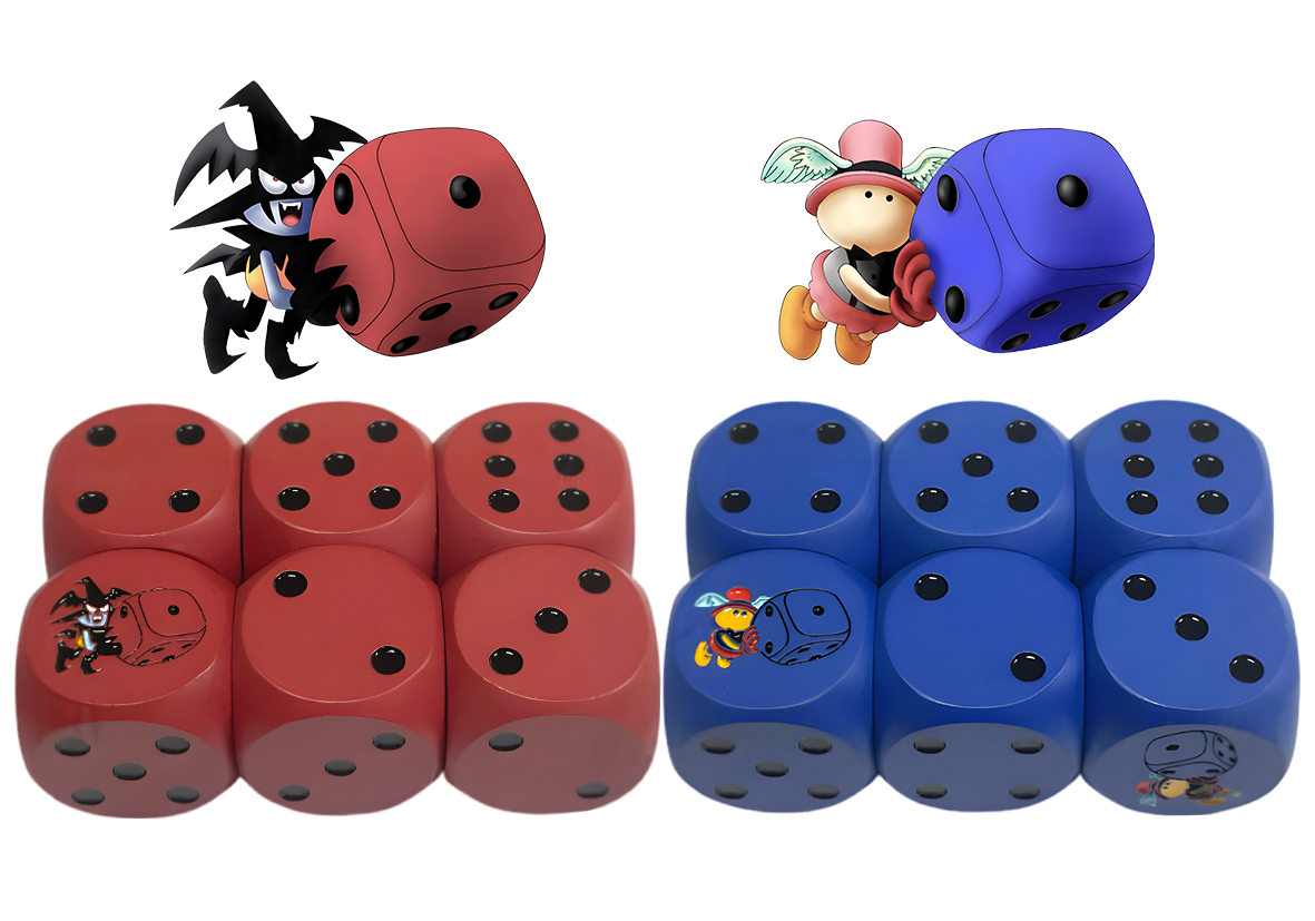 Destiny Dice | Metal