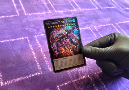 Super Starslayer TY-PHON Secret Rare