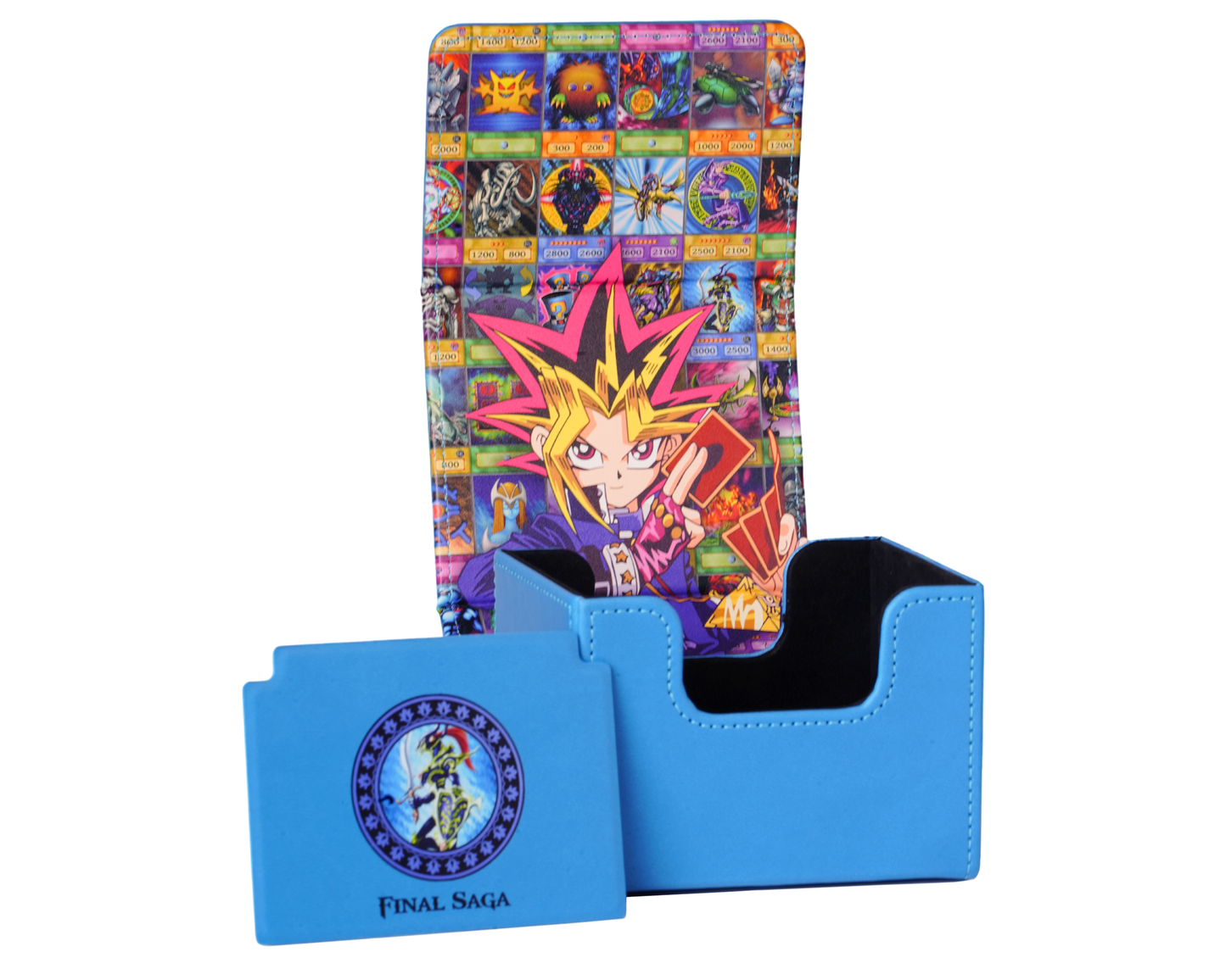 Deck Box | YM