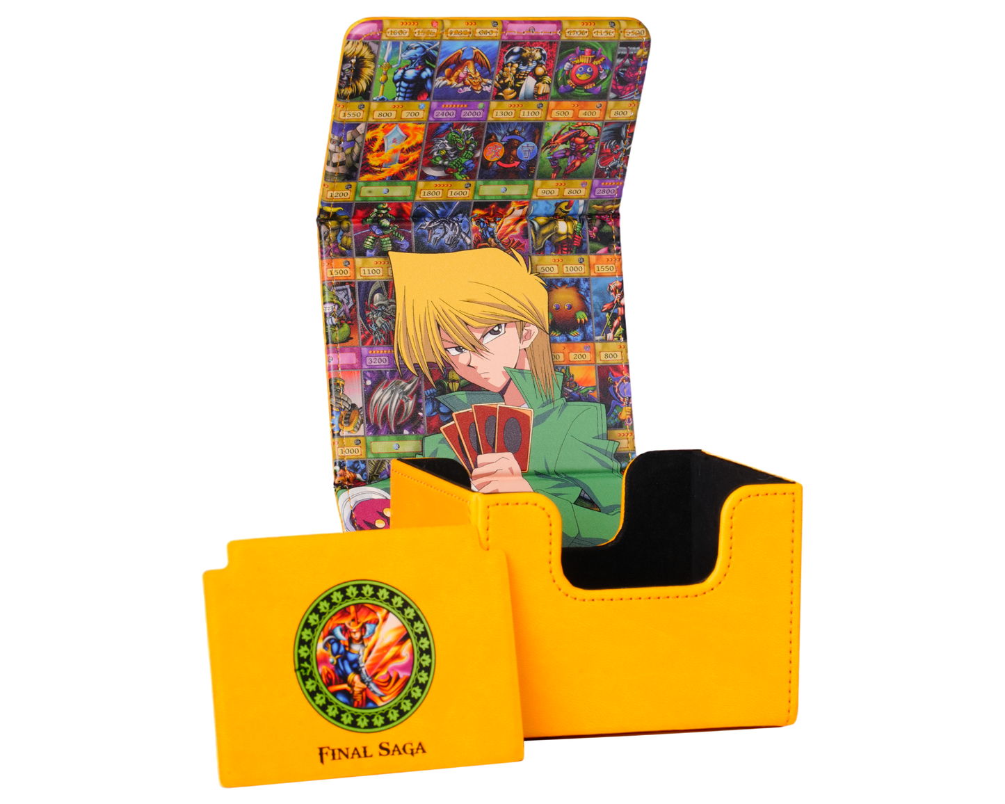 Deck Box | JW